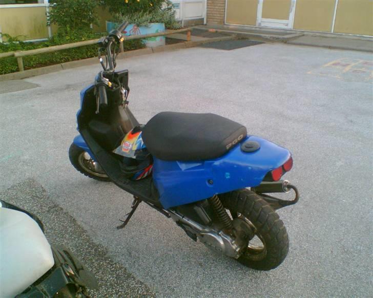 PGO Hot 50 *Solgt* billede 11