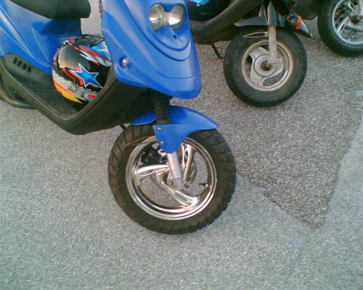 PGO Hot 50 *Solgt* billede 12