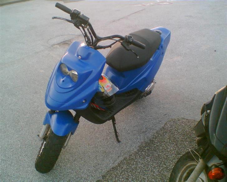 PGO Hot 50 *Solgt* billede 13