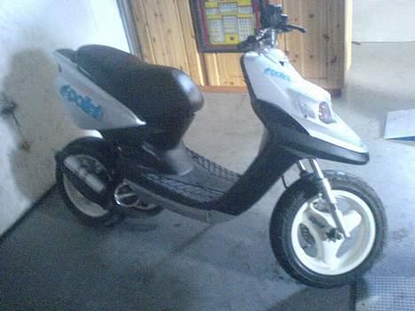 Yamaha  MHR bws ng ¤solgt¤ - som da jeg fik den.. billede 20