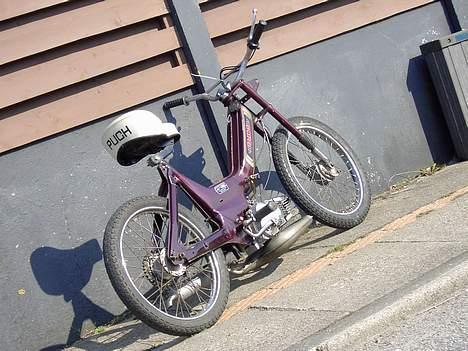 Puch maxi k (Sæby) SOLGT ! - nyt billede 14