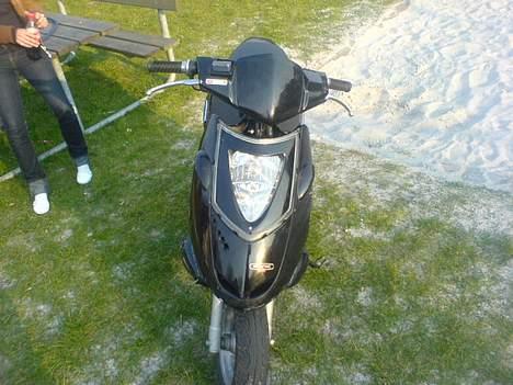 Aprilia Sonic (stjålet) billede 1