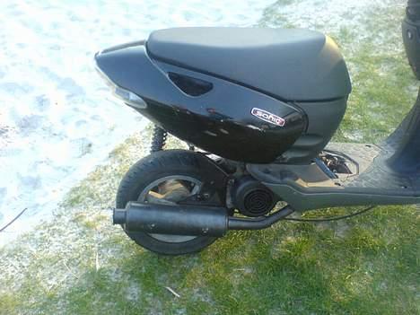 Aprilia Sonic (stjålet) billede 2