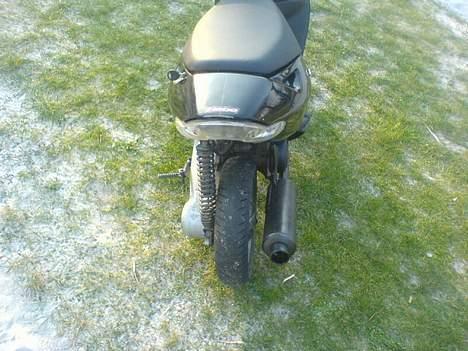 Aprilia Sonic (stjålet) billede 3