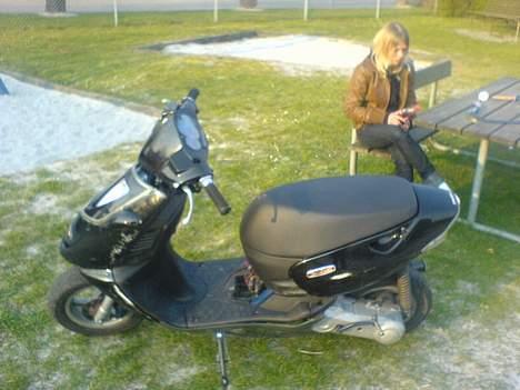 Aprilia Sonic (stjålet) billede 4