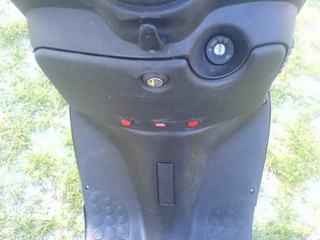 Aprilia Sonic (stjålet) billede 6