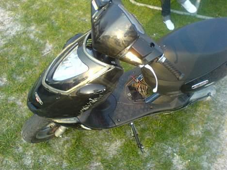 Aprilia Sonic (stjålet) billede 7