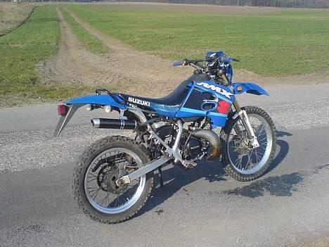 Suzuki Rmx Solgt billede 5