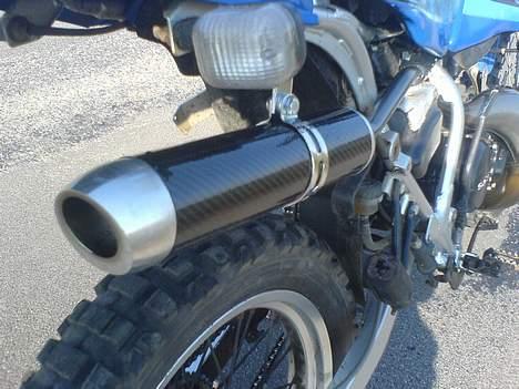 Suzuki Rmx Solgt billede 6