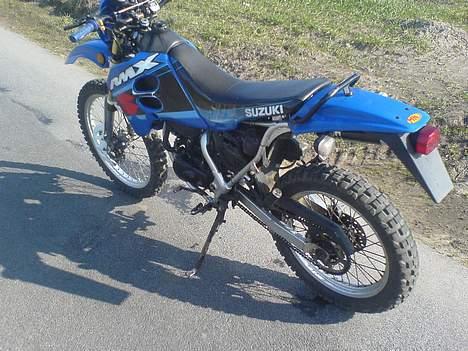 Suzuki Rmx Solgt billede 8
