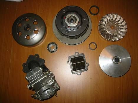 Aprilia Sonic Lc byttet til Sonic billede 7