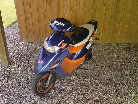 Honda SFX Repsol billede 1