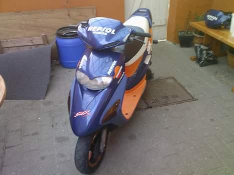 Honda SFX Repsol billede 2