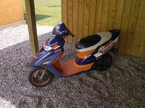 Honda SFX Repsol billede 3