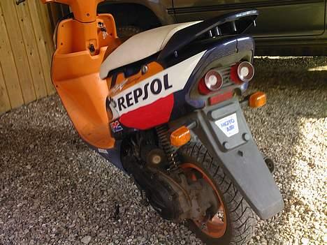 Honda SFX Repsol billede 4