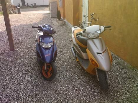 Honda SFX Repsol billede 6