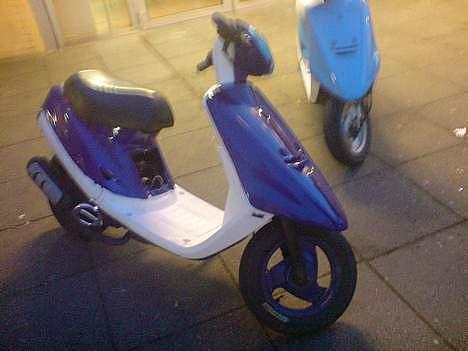 Yamaha Jog As / TIL SALG billede 1