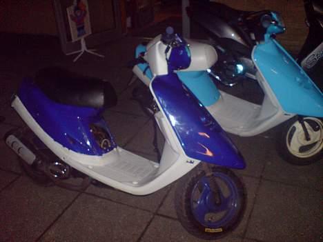 Yamaha Jog As / TIL SALG billede 2