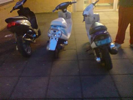 Yamaha Jog As / TIL SALG billede 5