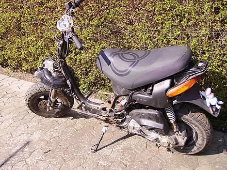 Gilera stalker     SOLGT billede 12