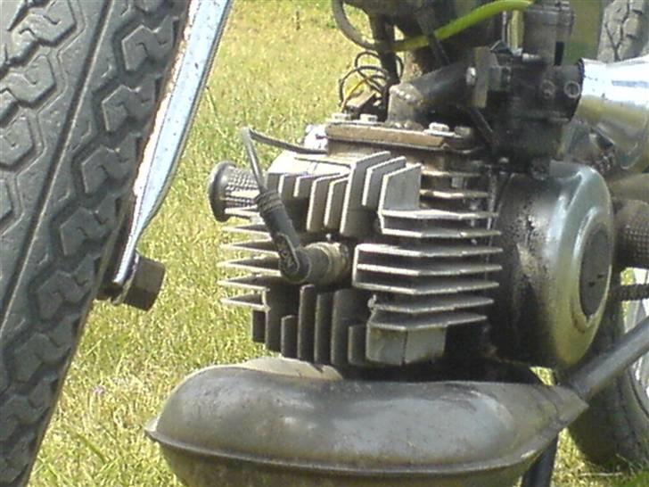 Puch Maxi K  Ac  SOLGT :P billede 3