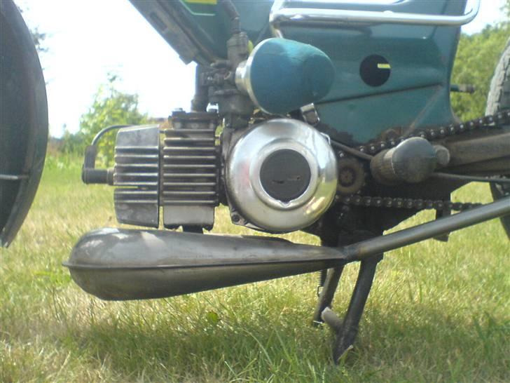 Puch Maxi K  Ac  SOLGT :P billede 4