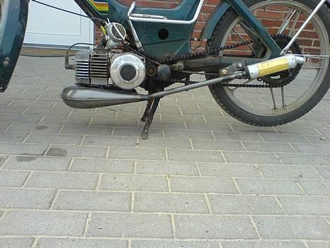 Puch Maxi K  Ac  SOLGT :P billede 5