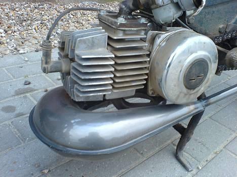 Puch Maxi K  Ac  SOLGT :P billede 6