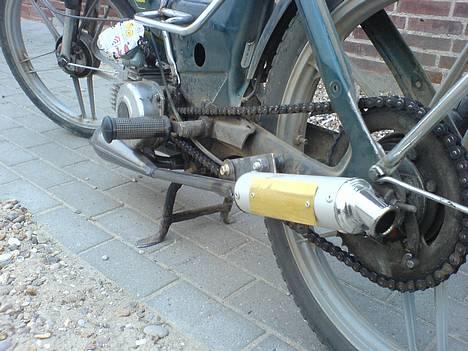 Puch Maxi K  Ac  SOLGT :P billede 8