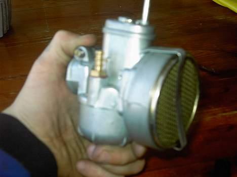 Puch Maxi K  Ac  SOLGT :P billede 9