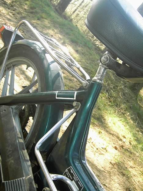 Puch Maxi K  Ac  SOLGT :P billede 10