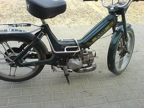 Puch Maxi K  Ac  SOLGT :P billede 11