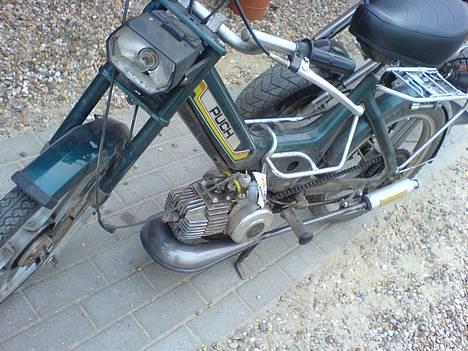Puch Maxi K  Ac  SOLGT :P billede 12