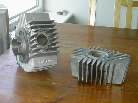 Puch Maxi K  Ac  SOLGT :P billede 13