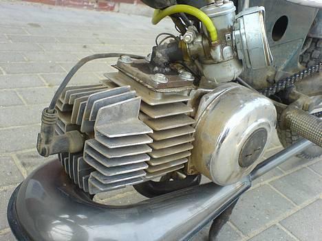 Puch Maxi K  Ac  SOLGT :P billede 14