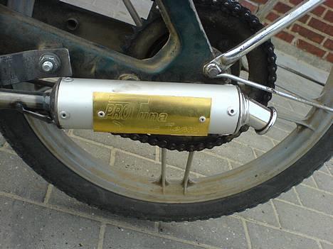 Puch Maxi K  Ac  SOLGT :P billede 15