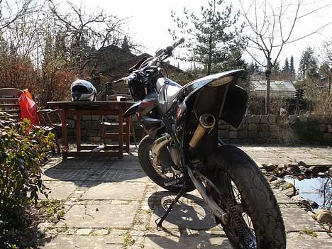 Derbi Senda sm - SOLGT billede 3