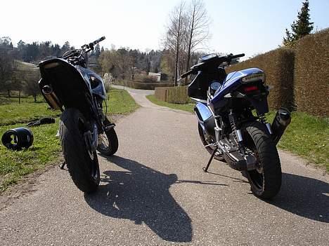 Derbi Senda sm - SOLGT billede 7