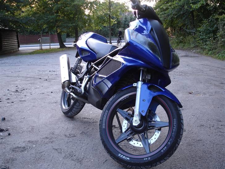 CPI GTR <Anlæg> (solgt) billede 1