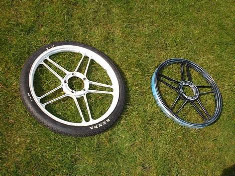 Puch maxi k byttet stem ikk   - ikke til salg billede 5