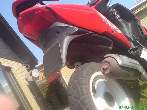 Peugeot speedfight 2 307 WRC      billede 1