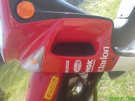 Peugeot speedfight 2 307 WRC      billede 5