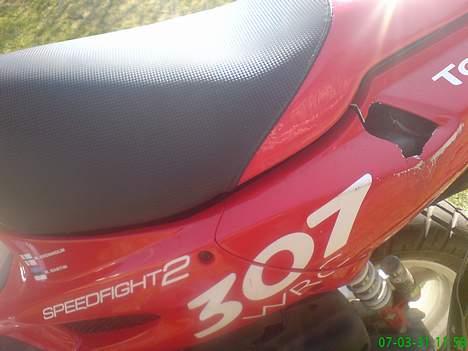 Peugeot speedfight 2 307 WRC      billede 6