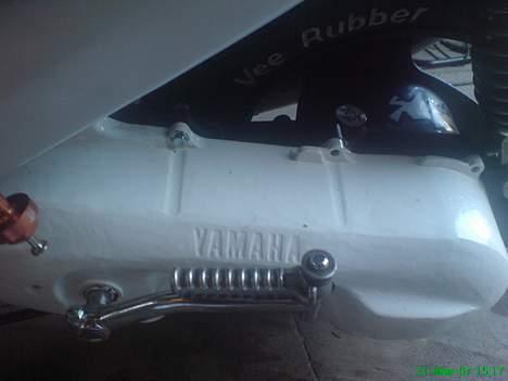 Yamaha Jog (PROJEKT) - Ikk så godt billede billede 7