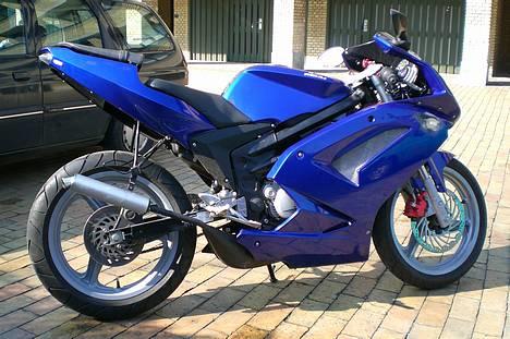 Rieju RS 2 Matrix  (solgt) billede 12