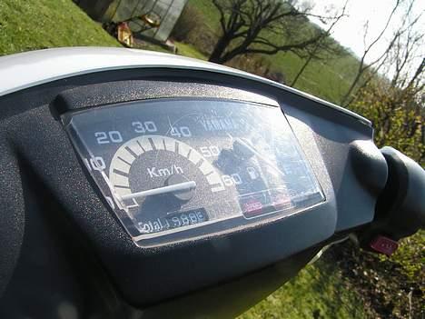 Yamaha Jog FS STJÅLET billede 9