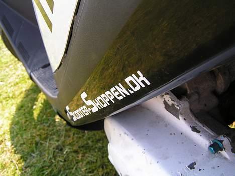 Yamaha Jog FS STJÅLET billede 10