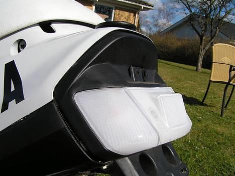 Yamaha Jog FS STJÅLET billede 12