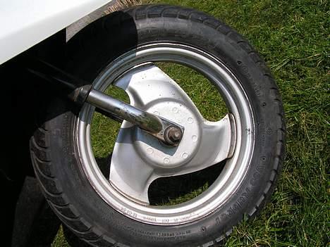 Yamaha Jog FS STJÅLET billede 13