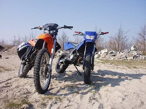 Gilera RCR Byttet - Sammen Emil´s Senda.. 31/3 - 07 billede 14